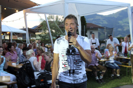 Schlagerfstival in Hopfgarten