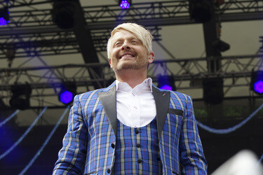 Die große Schlager-Staparade 2015
