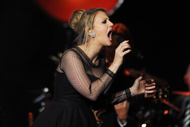 Barbara Schöneberger Konzert, Hamburg