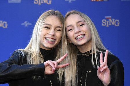 Filmpremiere 'Sing' in Köln