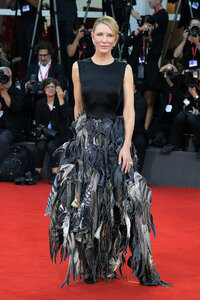 Filmpremiere 'Father Mother Sister Brother', Internationale Filmfestspiele von Venedig 2025