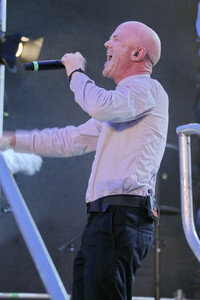 Konzert von Jimmy Somerville in Hamburg