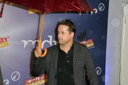 Premiere 'Soundtrack Deutschland - Liefers und Prahl ermitteln' in Berlin
