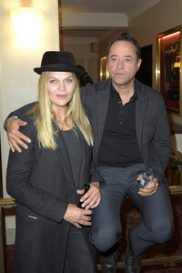 Premiere 'Soundtrack Deutschland - Liefers und Prahl ermitteln' in Berlin
