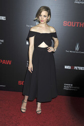 Flmpremiere 'Southpaw' in New York