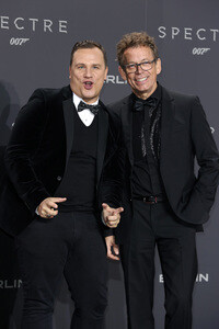 Filmpremiere 'Spectre' in Berlin