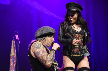 Konzert von Steel Panther in München