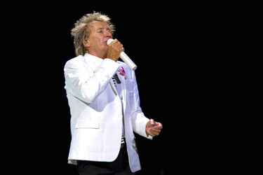 Rod Stewart Konzert, Berlin