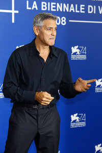 'Suburbicon' Photocall, 74. Internationale Filmfestspiele von Venedig