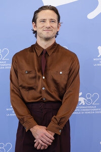 Photocall 'The Testament of Ann Lee', Internationale Filmfestspiele von Venedig 2025