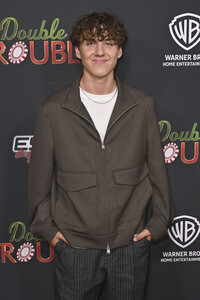 Filmpremiere 'Double Trouble' in Burbank