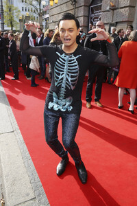 Musicalpremiere 'Tanz der Vampire' in Berlin