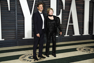 Vanity Fair Oscar Party 2015, Beverly Hills