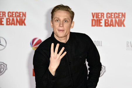 Filmpremiere 'Vier gegen die Bank' in Berlin