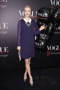 'Vogue loves Breuninger' Event in Stuttgart