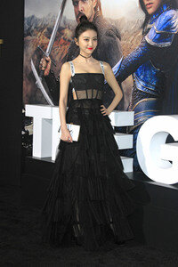 Filmpremiere 'The Great Wall' in Los Angeles