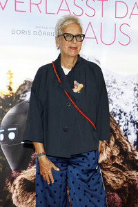 Filmscreening 'Frau Winkler verlässt das Haus' in Berlin