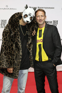 Filmpremiere 'Unsere Zeit ist jetzt' in Berlin