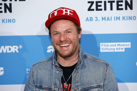 Filmpremiere 'Herrliche Zeiten' in Köln
