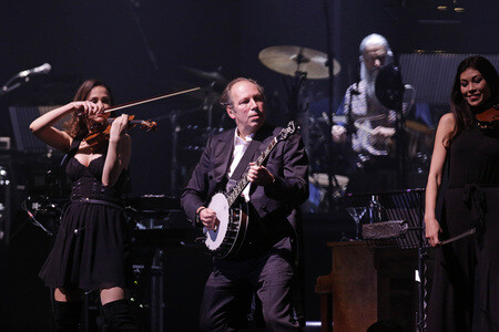 Konzert von Hanz Zimmer in Hamburg