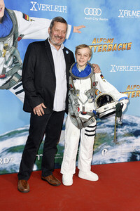 Filmpremiere 'Alfons Zitterbacke - Das Chaos ist zurück' in Berlin