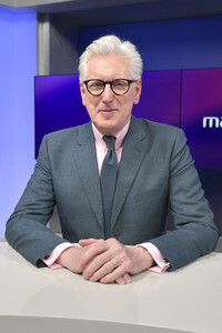 Talkshow 'maischberger' in Berlin