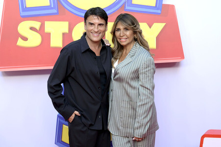 Filmpremiere 'Toy Story 5' in Rom