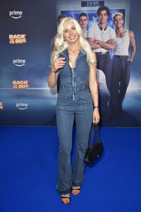 Filmpremiere 'Back to the 90s' in Berlin