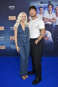 Filmpremiere 'Back to the 90s' in Berlin