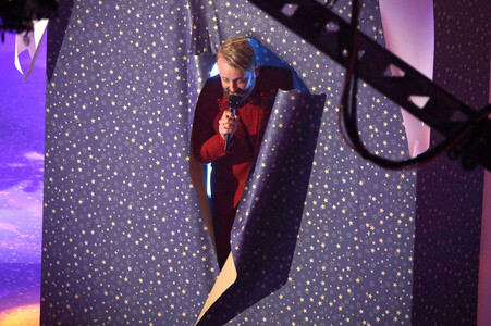 TV-Show 'Das Adventsfest der 100.000 Lichter' 2025 in Suhl