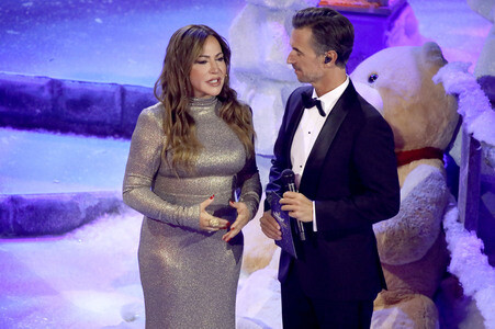 TV-Show 'Das Adventsfest der 100.000 Lichter' 2025 in Suhl