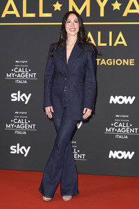 Serienpremiere 'Call My Agent - Italia' in Rom