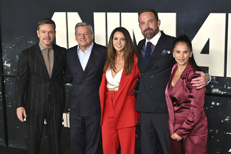 Filmpremiere 'Animals' in Los Angeles