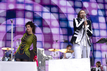 Arcade Fire Konzert, Berlin