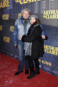 Filmpremiere 'Arthur & Claire' in München
