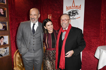 Askania Award 2018 in Berlin