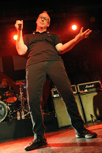 Konzert von Bad Religion in Hamburg