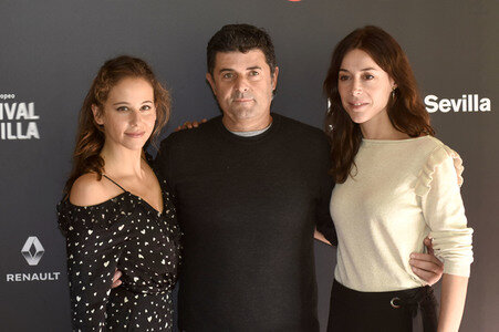 'Bajo la piel de lobo' Photocall, Filmfestival von Sevilla 2017