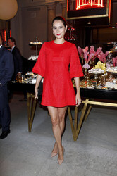 Grand Opening des Restaurants 'La Banca', Berlin