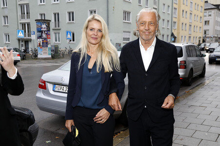 Filmpremiere 'Schumanns Bargespräche' in München