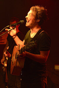 Konzert von Benne in Hannover