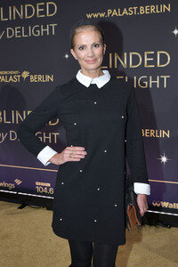 Weltpremiere der 'Blinded by Delight' Grand Show 2025 in Berlin