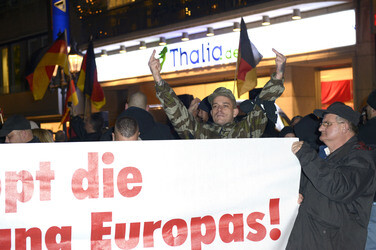 Bogida Demo, Bonn