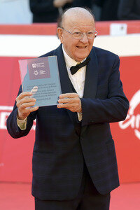 Premio Speciale  für Massimo Boldi, Internationales Filmfestival Rom 2025
