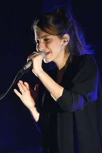 Konzert von Boy in Hannover