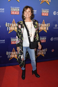 Showpremiere 'Boybands Forever' in München
