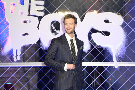 Season 5 Premiere 'The Boys' in Rom