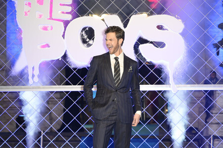 Season 5 Premiere 'The Boys' in Rom