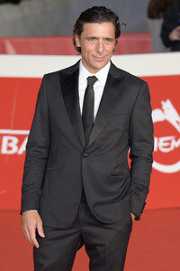 Filmpremiere 'Breve storia d'amore', Internationales Filmfestival Rom 2025