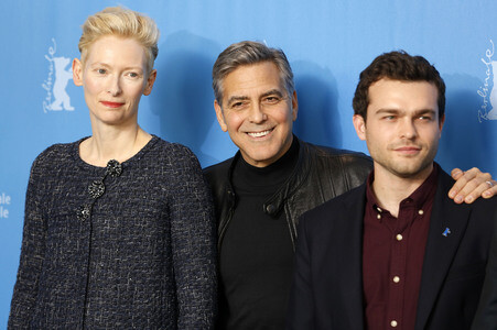'Hail, Caesar!' Photocall, Berlinale 2016